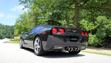 Load image into Gallery viewer, Corsa 2009-2013 Chevrolet Corvette (C6) 6.2L Polished Xtreme Axle-Back Exhaust w/4.5in Tips