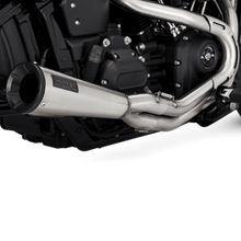 Load image into Gallery viewer, Vance &amp; Hines HD Dyna 91-17 Upsweep SS 2-1 PCX Full System Exhaust