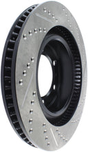 Load image into Gallery viewer, StopTech Slotted &amp; Drilled Sport Brake Rotor