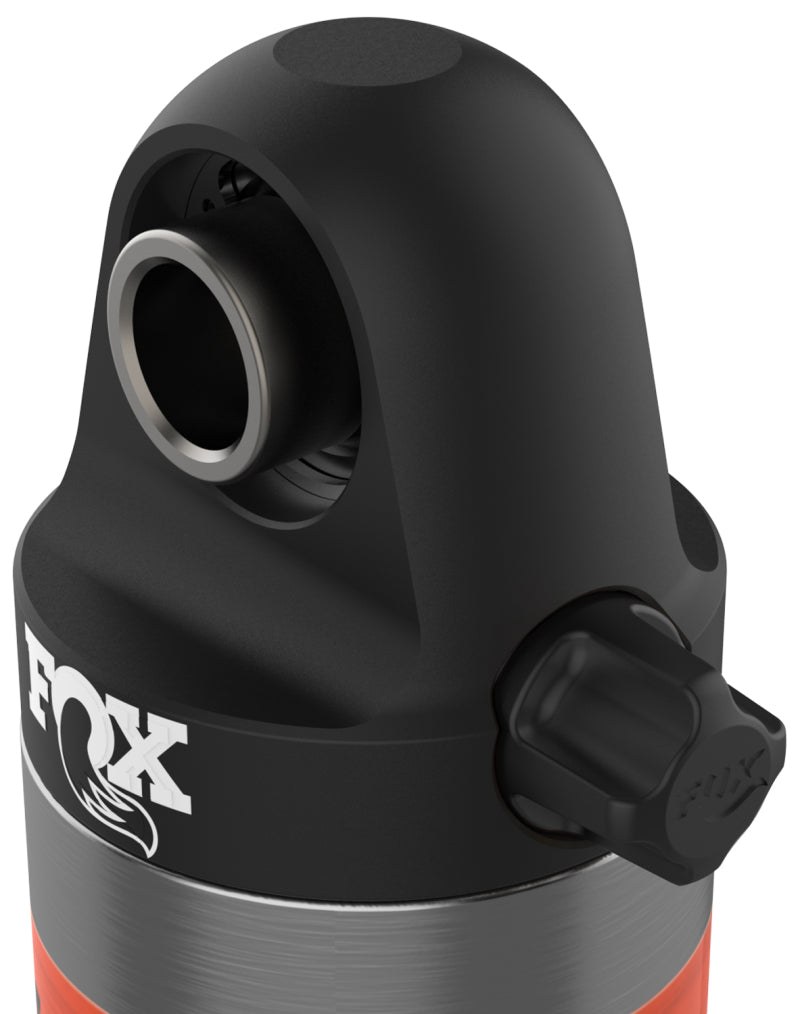 Fox 2.0 Factory Series 12in. Air Shock 1-1/4in. Shaft (Normal Valving) 40/90 - Black/Zinc