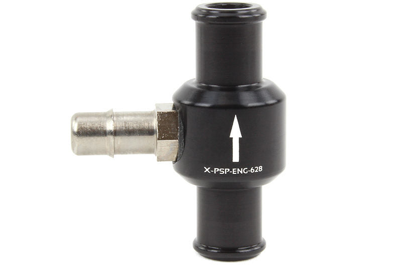 PERRIN 15-17 & 2025 Only Subaru WRX / 14-16 Forester XT Turbo Sump Restrictor - Black