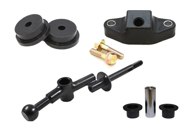 Torque Solution Short Shifter & Bushings Combo: Subaru Sti 2004-2013