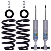 Load image into Gallery viewer, Bilstein B8 6112 2019+ GMC Sierra / Chevrolet Silverado 1500 Front Suspension Kit