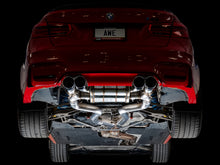 Load image into Gallery viewer, AWE Tuning BMW F8X M3/M4 SwitchPath Catback Exhaust - Chrome Silver Tips