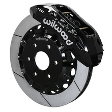Load image into Gallery viewer, Wilwood 21-25 RAM 1500 TRX/RHO TX6R Black Front Big Brake Kit - 16.00x1.36