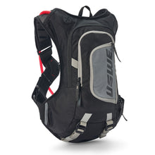 Load image into Gallery viewer, USWE Moto Hydro Hydration Pack 8L - Carbon Black/Grey