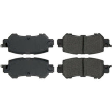 Load image into Gallery viewer, Posi-Quiet 10 / 12-17 Nissan GT-R Premium Semi-Metallic Front Brake Pads