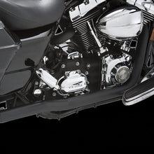 Load image into Gallery viewer, Vance &amp; Hines Harley Davidson 95-08 Dresser Duals Exhaust - Black