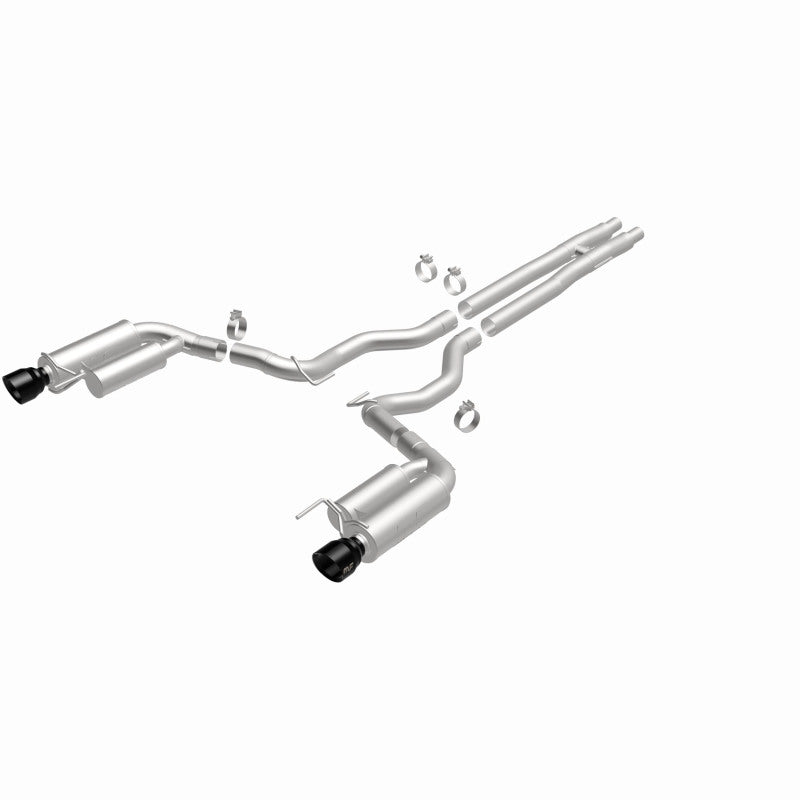 MagnaFlow 2024 Ford Mustang GT 5.0L Competition Series Cat-Back Performance Exhaust System