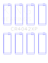 Load image into Gallery viewer, King Engine Bearings BMW M40/M42/M43/M44 1.6L 1.8L 1.9L Performance Rod Bearing Set - Size STD