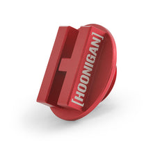 Load image into Gallery viewer, Mishimoto Honda Hoonigan Oil Filler Cap - Red