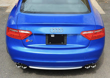 Load image into Gallery viewer, AWE Tuning Audi B8 S5 4.2L Touring Edition Exhaust System - Polished Silver Tips