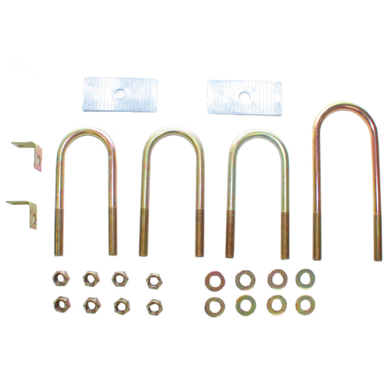 Rancho 73-86 Chevrolet Blazer / Full Size Front U-Bolt Kit