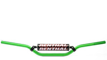 Load image into Gallery viewer, Renthal RC 7/8 Handlebar - Green