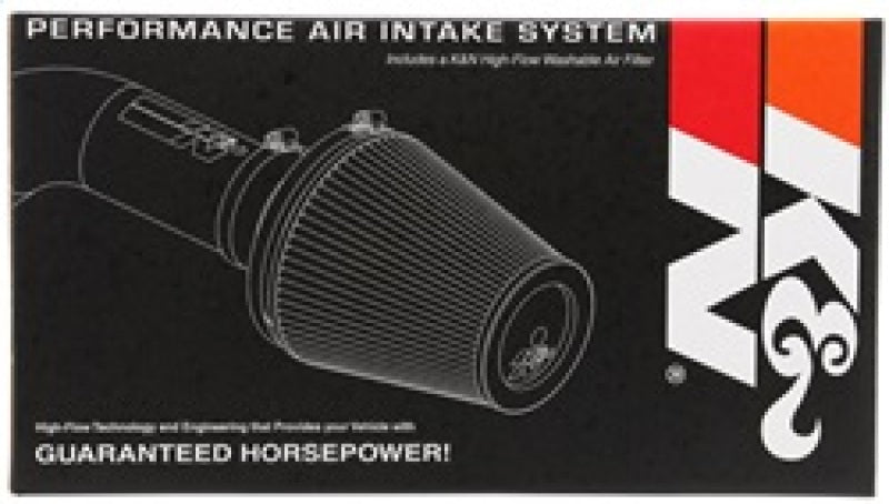 K&N 01-04 Lexus IS300 L6-3.0L Performance Air Intake Kit