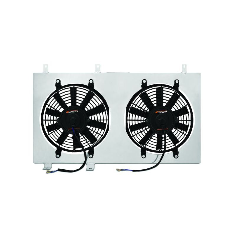 Mishimoto 06+ Honda Civic SI Aluminum Fan Shroud Kit