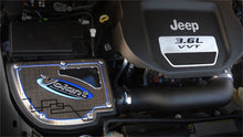 Load image into Gallery viewer, Volant 12-13 Jeep Wrangler 3.6L V6 PowerCore Closed Box Air Intake System