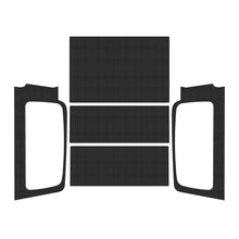 Load image into Gallery viewer, DEI 04-06 Jeep Wrangler LJ Unliminted Headliner Complete Kit - Black
