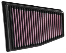 Load image into Gallery viewer, K&amp;N Replacement Air Filter for 13-15 Audi RS5 V8 4.2L - Left