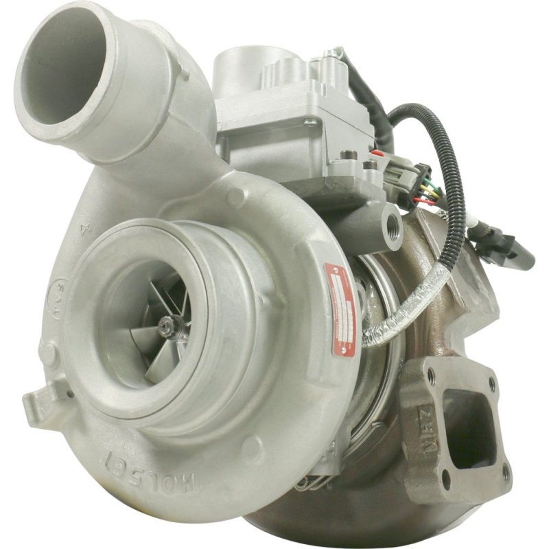 BD Diesel 64.5mm Compressor 70mm Turbine Screamer Turbo Kit - 07.5-12 Dodge 6.7L Cummins