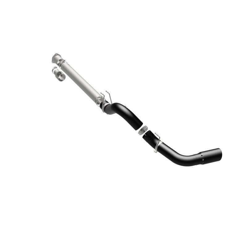 MagnaFlow 07.5-17 Ford F-250/F-350 6.4L/6.7L 409 SS DPF Back Exhaust - Black