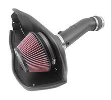 Load image into Gallery viewer, K&amp;N 14-15 Ford Fusion 1.5L Air Charger Performance Intake