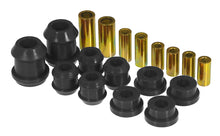Load image into Gallery viewer, Prothane 92-95 Honda Civic Front Upper/Lower Control Arm Bushings - Black
