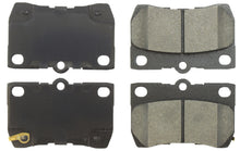 Load image into Gallery viewer, StopTech Performance 06 Lexus GS300/430 / 07-08 GS350 / 06-08 IS250/350 Rear Brake Pads