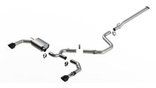 Load image into Gallery viewer, Borla 22-23 Hyundai Elantra N 2.0L 4 CYL. Turbo AT/MT ATAK Catback Exhaust Black Chrome