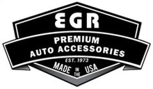 Load image into Gallery viewer, EGR 2019 Chevy 1500 Super Guard Hood Guard - Matte