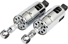 Load image into Gallery viewer, Progressive 00-17 Harley Softail 422 Series Shocks  - Chrome