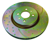 Load image into Gallery viewer, EBC 10-12 Lexus HS250h 2.4 Hybrid GD Sport Rear Rotors