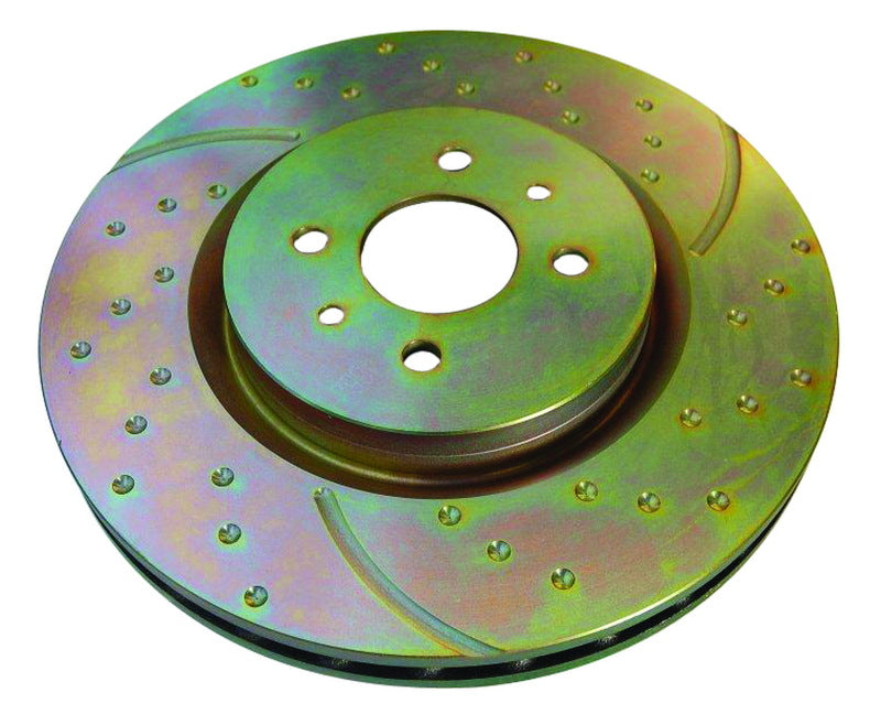 EBC 05-08 Subaru Tribeca 3.0 GD Sport Front Rotors