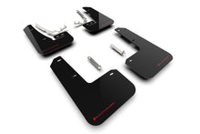 Load image into Gallery viewer, Rally Armor 22-25 VW MK8 Golf GTI/R Black UR Mud Flap w/Red Logo