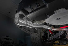 Load image into Gallery viewer, PERRIN 15-21 Subaru STI/15-25 WRX SS Dual Tip Axle Back Exhaust (Fits OE/AM Ctr Pipes)