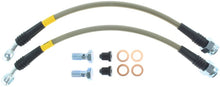 Load image into Gallery viewer, StopTech 03-09 Hummer H2 Rear Brake Lines