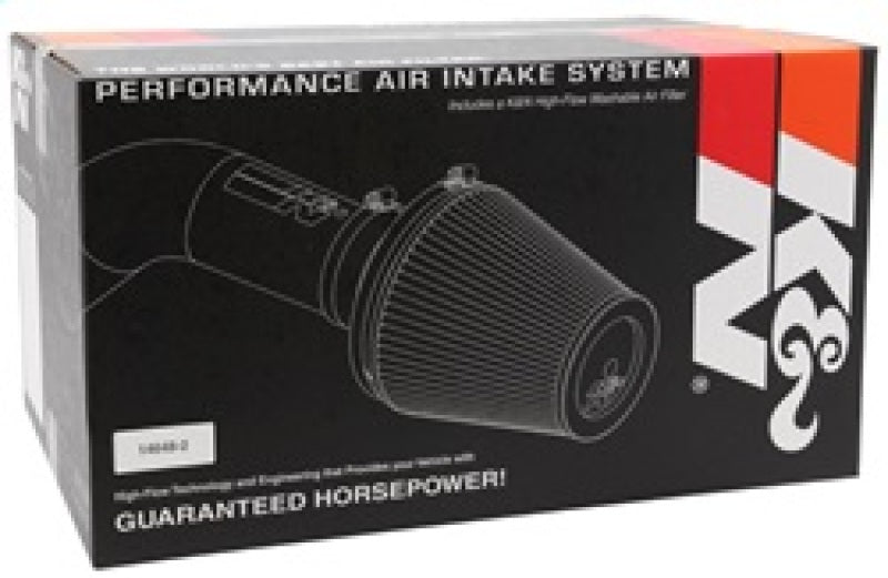 K&N 2013 Hyundai Genesis Coupe 2.0L L4 F/I Typhoon Performance Intake Performance kit