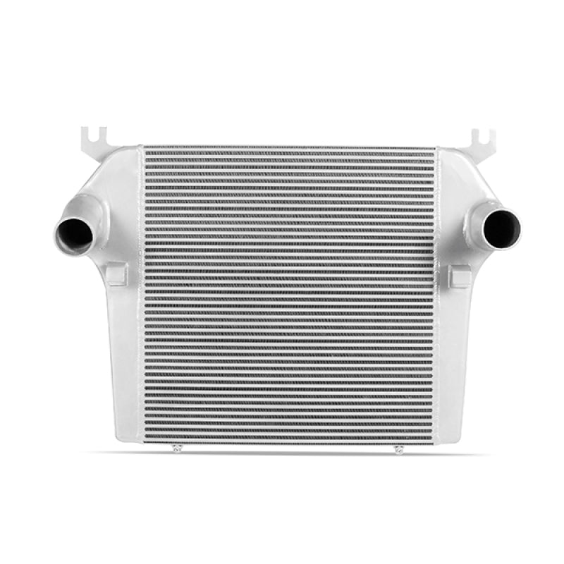 Mishimoto 10-12 Dodge 6.7L Cummins Intercooler (Silver)