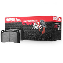 Load image into Gallery viewer, Hawk 1994-1997 Mazda Miata HPS 5.0 Front Brake Pads