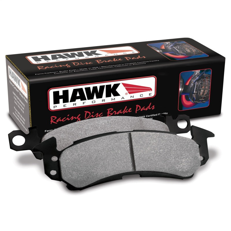 Hawk 04-09 RX8 HP+ Street Front Brake Pads (D1009)