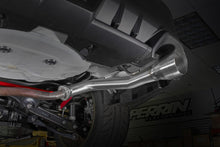 Load image into Gallery viewer, PERRIN 15-21 Subaru STI/15-25 WRX SS Dual Tip Axle Back Exhaust (Fits OE/AM Ctr Pipes)