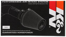 Load image into Gallery viewer, K&amp;N 02-07 WRX/STi Wrinkle Red Typhoon Short Ram Intake