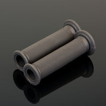 Load image into Gallery viewer, Renthal Road Race Grips Firm Short Diamond - Charcoal