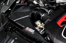 Load image into Gallery viewer, AWE Tuning Audi C7 S6 / S7 4.0T S-FLO Carbon Intake V2