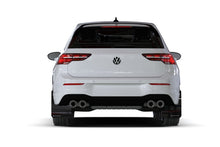 Load image into Gallery viewer, Rally Armor 22-25 VW MK8 Golf GTI/R Black UR Mud Flap w/Blue Logo