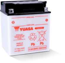 Load image into Gallery viewer, Yuasa YB30CL-B Yumicron CX 12-Volt Battery