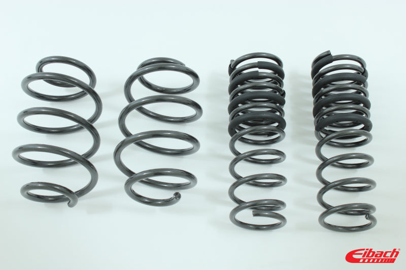 Eibach Pro-Kit for 13-14 Honda Accord 3.5L 6cyl Street Performance Springs