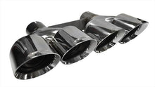 Load image into Gallery viewer, Corsa 2014-2019 evy Corvette C7 Stainless Steel Exhaust Tip Kit