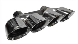 Corsa 2014-2019 Chevy Corvette C7 Stainless Steel Exhaust Tip Kit