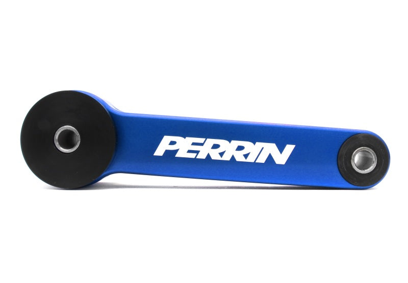 PERRIN 93-25 Subaru WRX/STI/Impreza/Crosstrek 09-25 Forester/Legacy Pitch Stop Mount - Blue